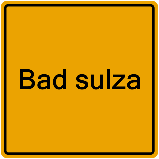 Einwohnermeldeamt24 Bad sulza